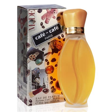 cafe cafe paris perfume|cafe perfumes.